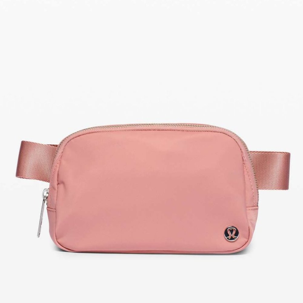 Pink Lululemon Belt Bag 1L
